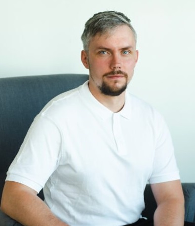 Koolitaja Martin Argus