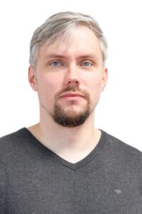 Koolitaja Martin Argus